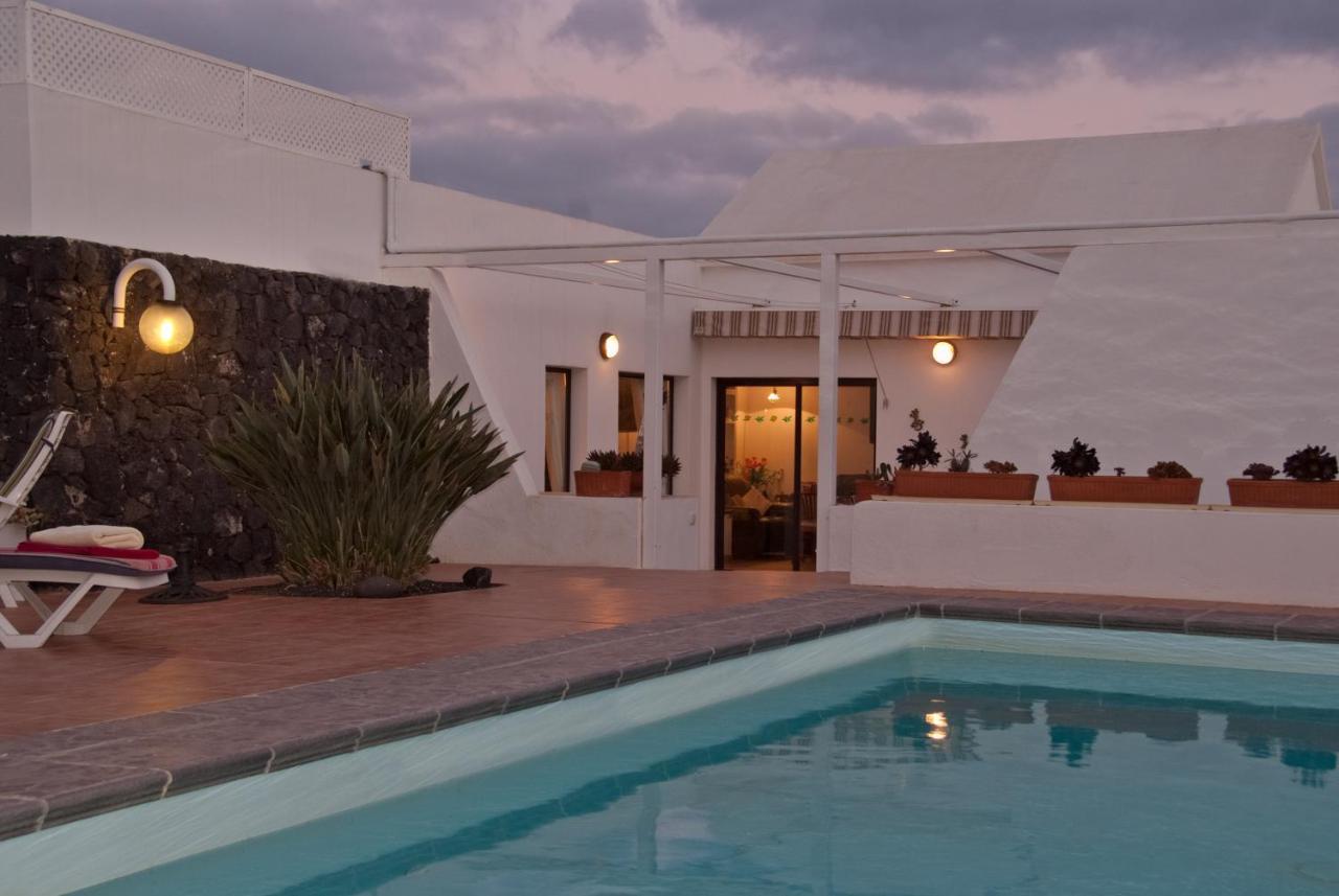 Villa Yuca 13 Costa Teguise Εξωτερικό φωτογραφία