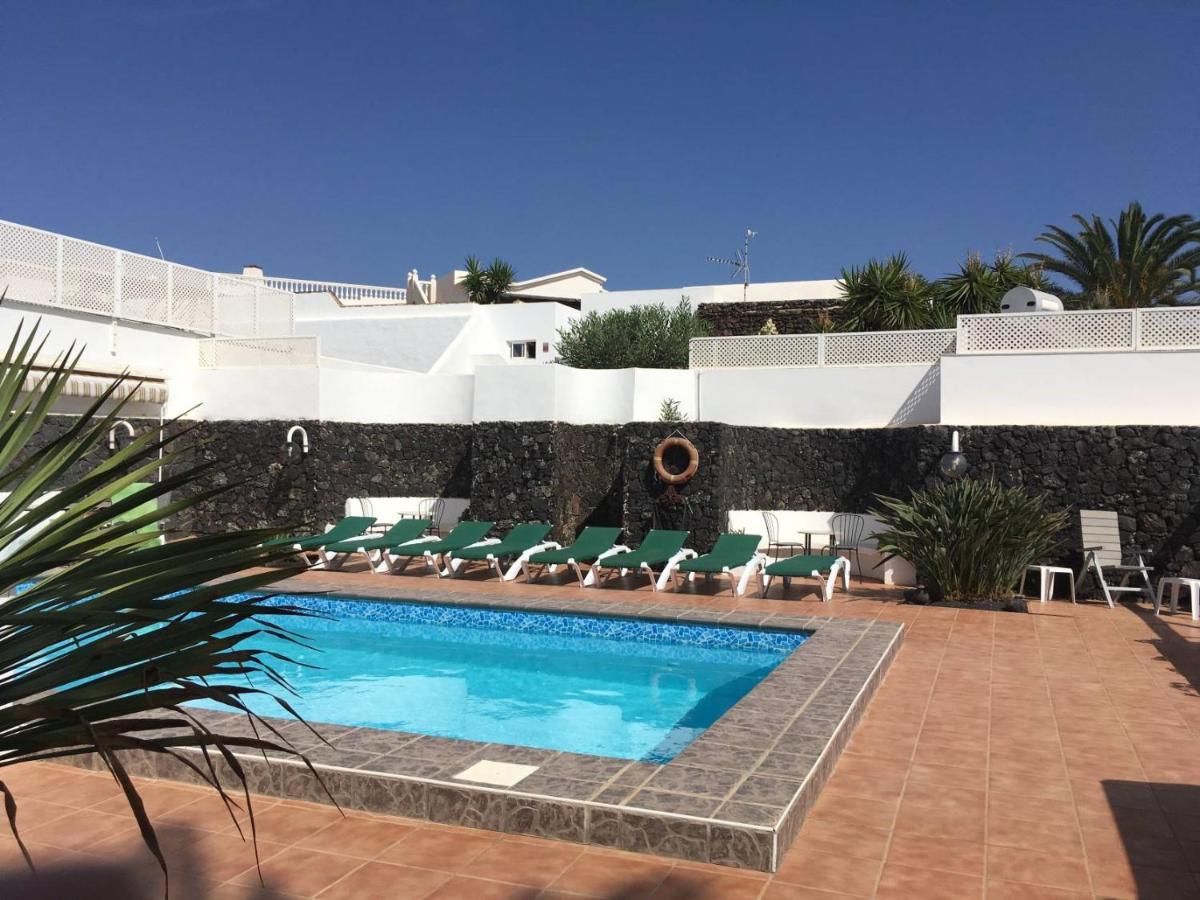Villa Yuca 13 Costa Teguise Εξωτερικό φωτογραφία