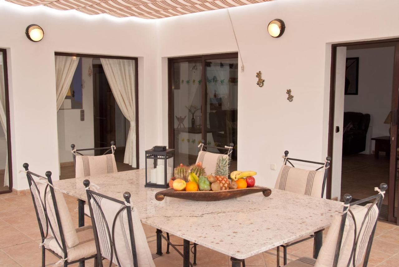 Villa Yuca 13 Costa Teguise Εξωτερικό φωτογραφία