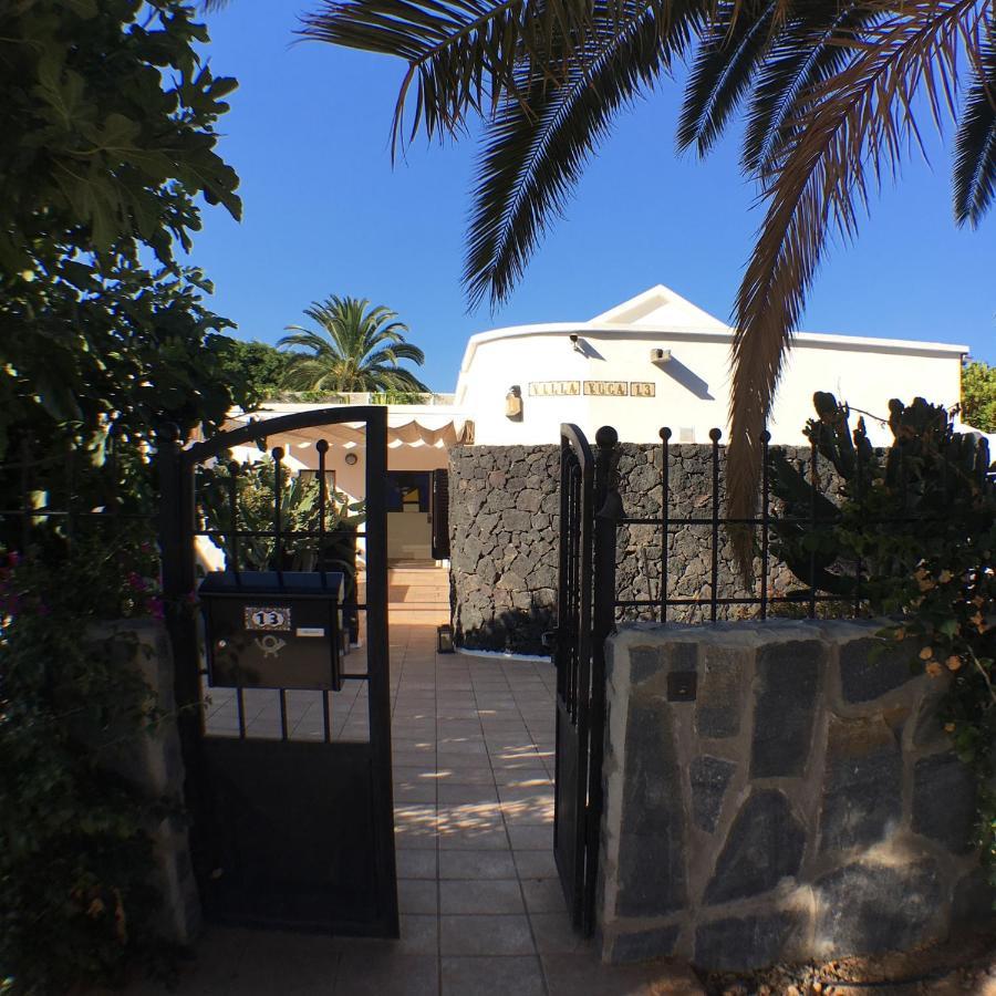 Villa Yuca 13 Costa Teguise Εξωτερικό φωτογραφία