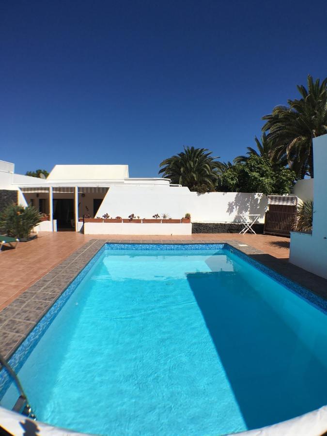 Villa Yuca 13 Costa Teguise Εξωτερικό φωτογραφία