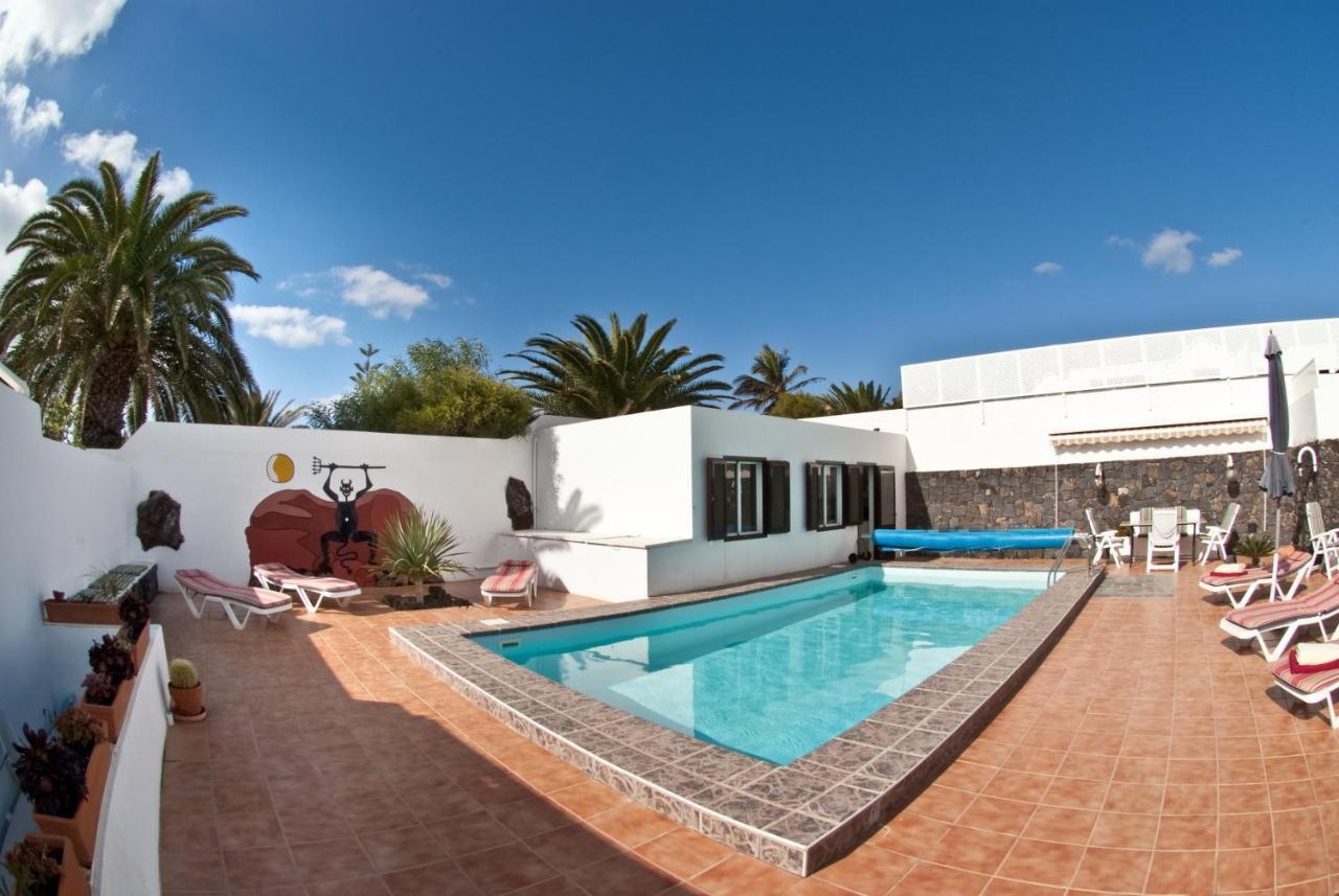 Villa Yuca 13 Costa Teguise Εξωτερικό φωτογραφία