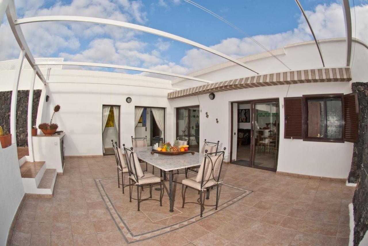 Villa Yuca 13 Costa Teguise Εξωτερικό φωτογραφία