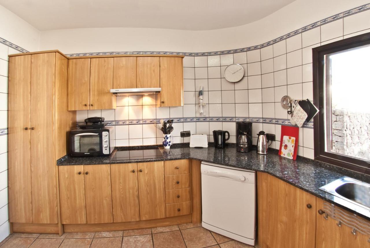 Villa Yuca 13 Costa Teguise Εξωτερικό φωτογραφία