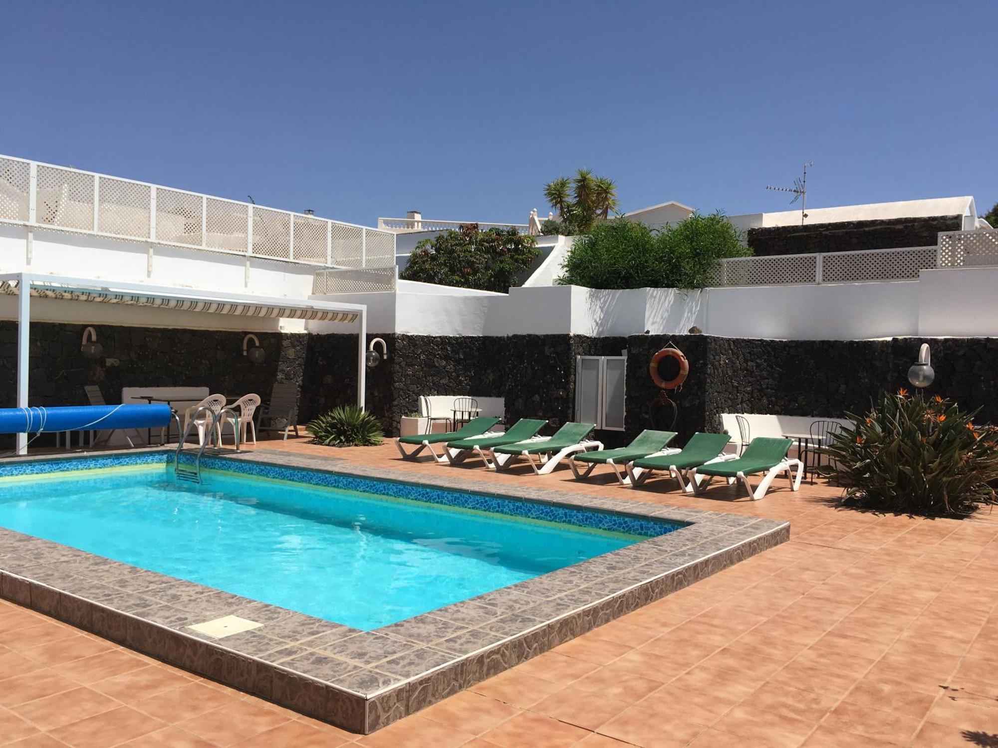 Villa Yuca 13 Costa Teguise Εξωτερικό φωτογραφία